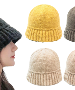 Winter Autumn Beanie Bonnet
