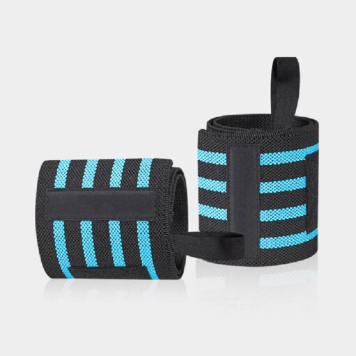 One Pair of  Adjustable Compression Wrist Bandage Support - Image 14