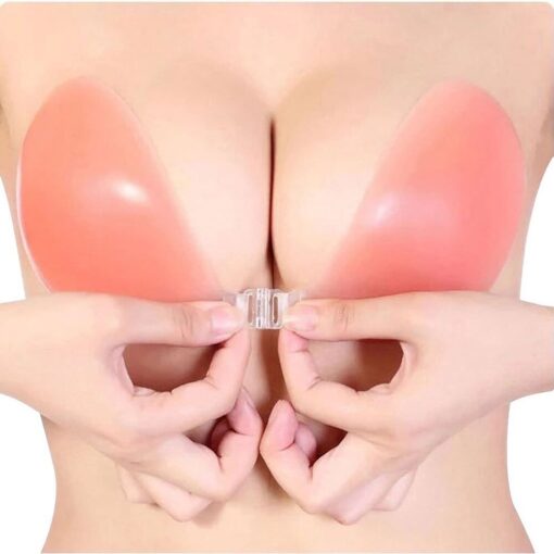 Silicone Adhesive Bra - Image 2