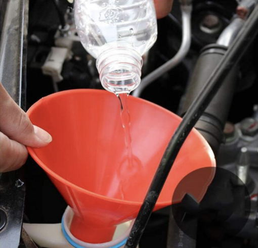 Car Windshield Funnel Ice Scraper - Image 9