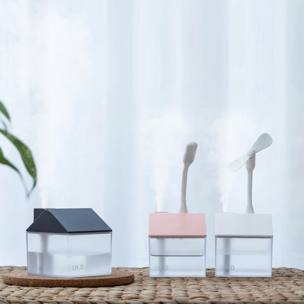 Mini USB House Humidifier Night Light - Image 8