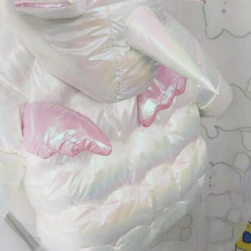 Unicorn wings Coat - Image 10