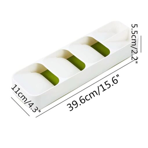 One or Two Pieces Knife and Cutlery Storage Bo - Image 8