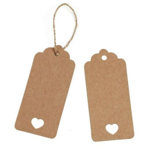 DIY 100pcs Christmas Gift Tags - limited stocks - - Image 22