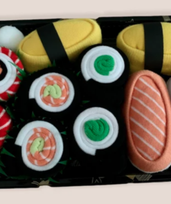 Alternative view of Sushi Socks Bo