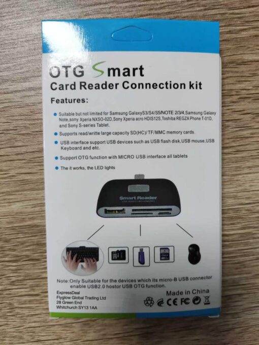 One or Two Pieces Multifunctional Smart 4 In 1 Type C Adapter - Image 12
