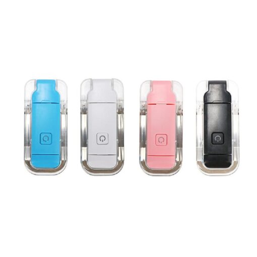 One or Two USB Rechargeable Book Lights - Image 9