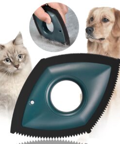 Alternative view of Dog Hair Removal Portable Silicone Pet Hair Brush