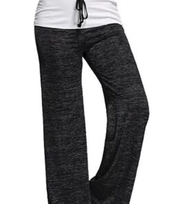 Alternative view of Casual Loose Wide Leg Yoga Pant