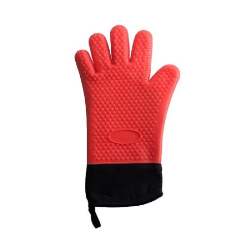 One or Two Pieces Double Layer Chef Oven Gloves - Image 14