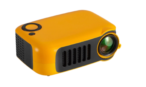 A2000 Mini LED Portable Projector - Image 11