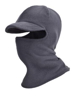 Full Coverage High Elasticity Warm Full Face Neck Cap