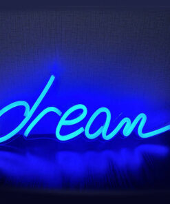 Dream LED Neon Signs 2 styles!