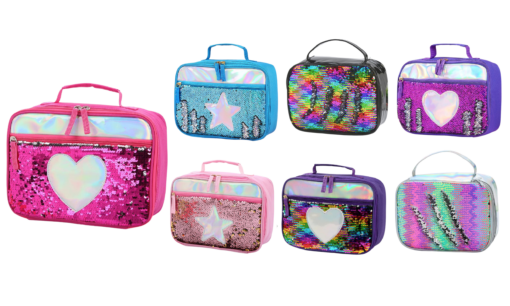 Shiny School Travel Lunch Box - Image 9