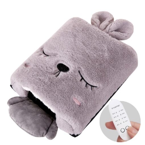 USB Heated Mouse Pad Hand Warmer - Image 14