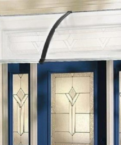 190cm x 100cm Door & Window Rain Canopy Cover -