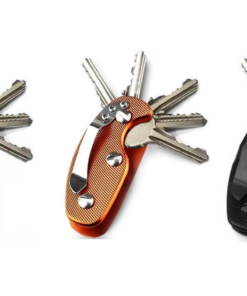Portable Pocket Aluminum Key Holder _Untracked Serive
