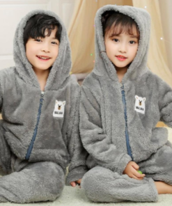 Kids Flannel Pajama