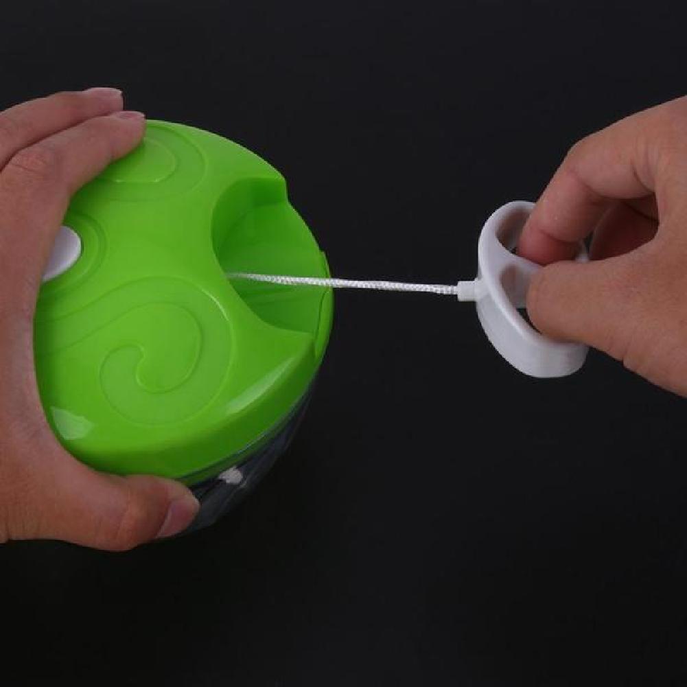 Multifunction Household Food Processor Manual Meat Crusher Choppe - Image 5