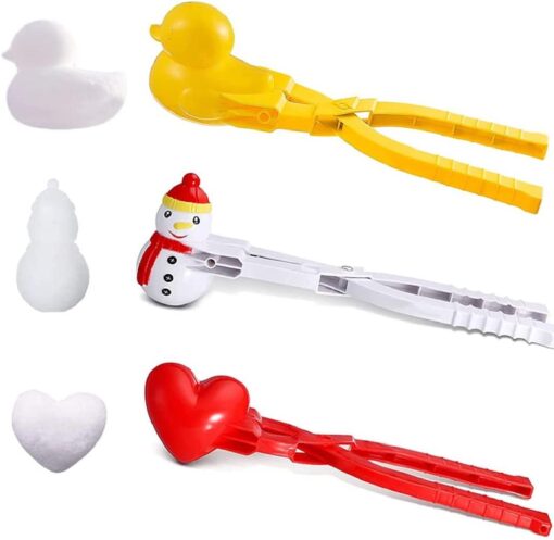 One or Two Snowball Large Maker Clip - Image 12