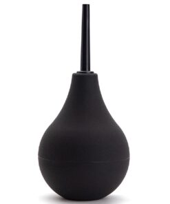 Alternative view of Detachable Nozzle Enema Silicone Bulb Douche