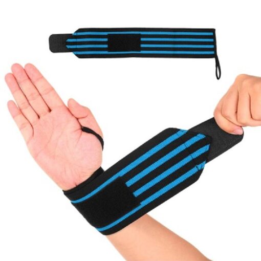 One Pair of  Adjustable Compression Wrist Bandage Support - Image 3