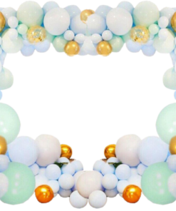 126pcs Balloon Arch Kit for Party -