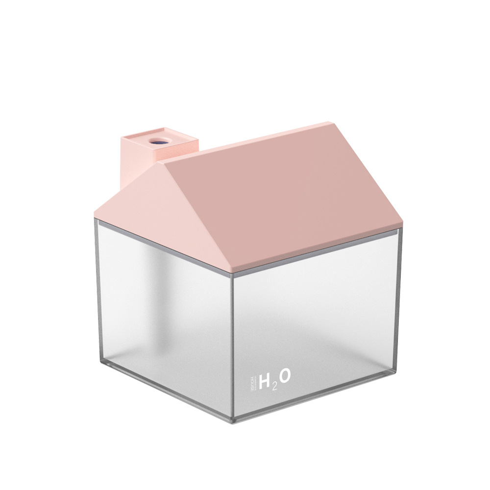 Mini USB House Humidifier Night Light - Image 11