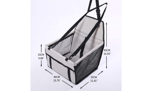 Pet Car Bag - Image 5