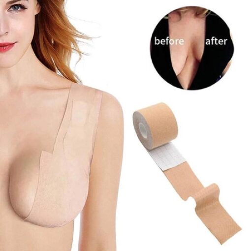 One or Two 5M Invisible Breast Lift Tapes Fits All Cups _ - Image 12