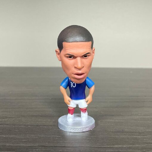 World Cup Soccer Star Figure Decoration - Image 5