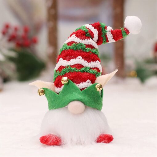 Gnomes Christmas Decorations with LED Light - Image 4