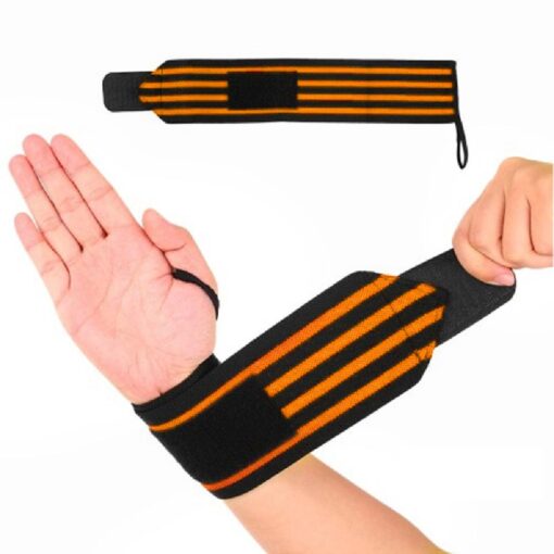 One Pair of  Adjustable Compression Wrist Bandage Support - Image 9