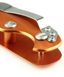 Alternative view of Portable Pocket Aluminum Key Holder _Untracked Serive