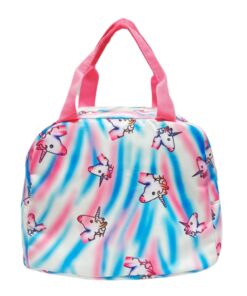 Alternative view of Cartoon Unicorn Lunch Bag