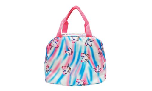 Cartoon Unicorn Lunch Bag - Image 2