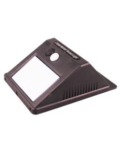Alternative view of One, Two or Four Solar 20 LED Sensor Wall Light