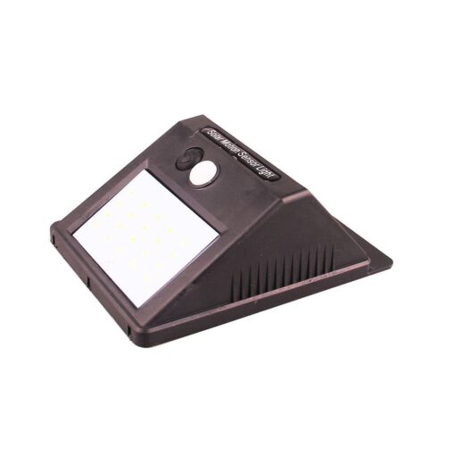One, Two or Four Solar 20 LED Sensor Wall Light - Image 2