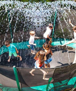8, 12 , 15M Trampoline Sprinklers