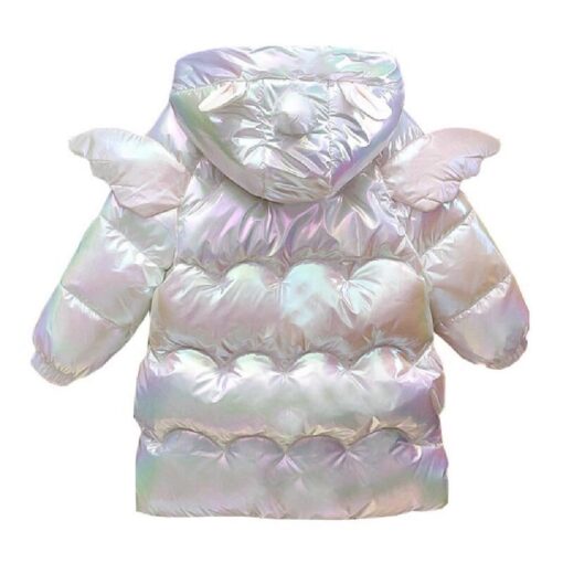 Unicorn wings Coat - Image 9