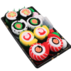 Sushi Socks Bo