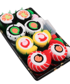 Sushi Socks Bo