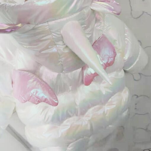 Unicorn wings Coat - Image 8