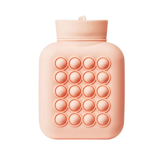One or Two Silicone Push Pop Hot Water Bag - Image 15