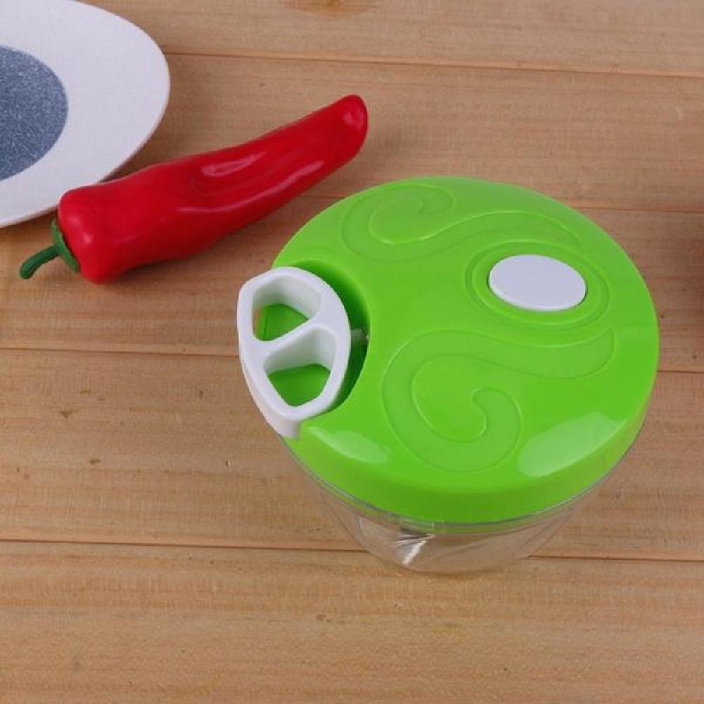 Multifunction Household Food Processor Manual Meat Crusher Choppe - Image 10