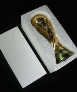 Alternative view of One, Two or Four Pack World Cup FIFA Cup Trophy - 13CM, 21CM and 27 CM