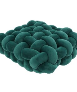 Alternative view of Chunky Hand Knit Cushion Pillow