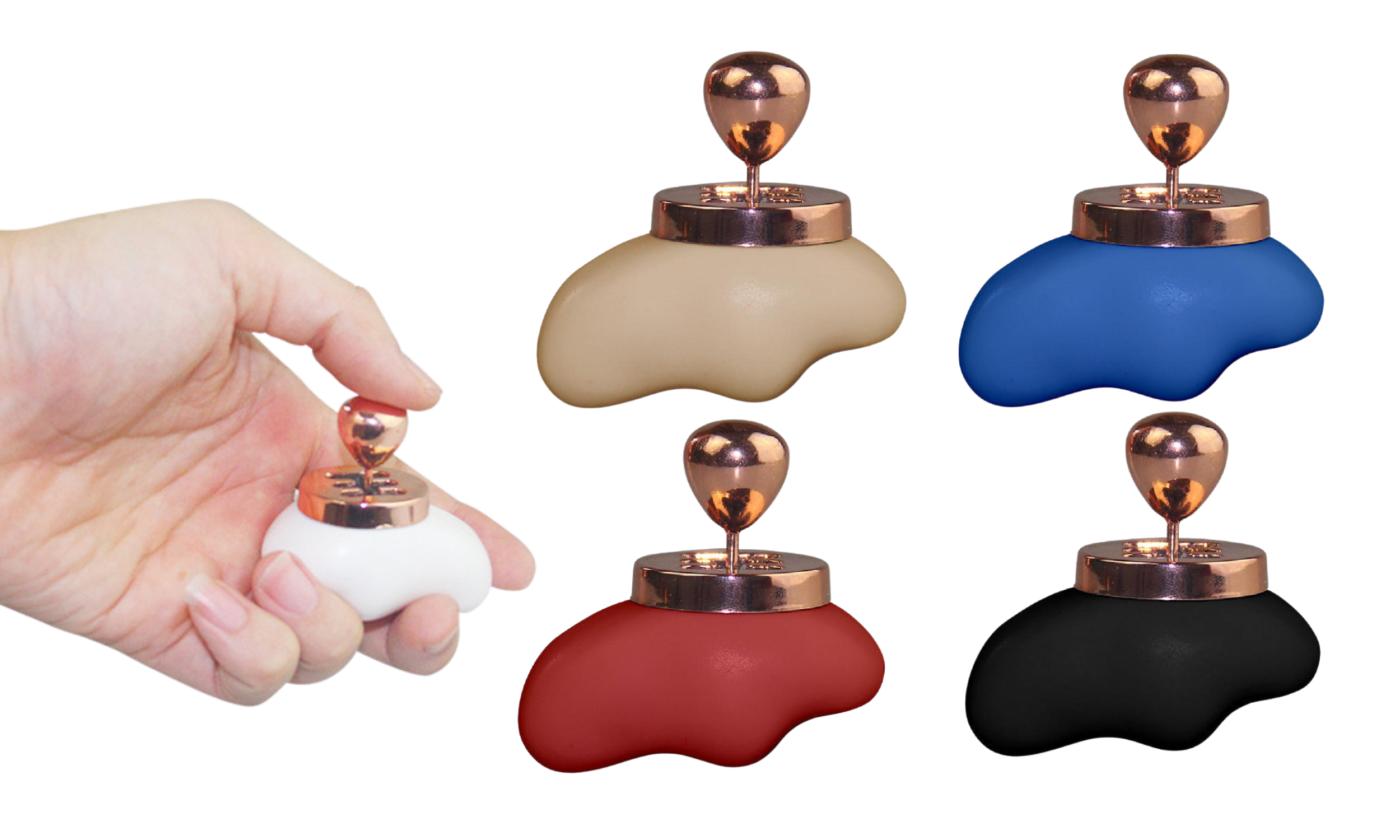 Mini Fingertips Decompression Cube Shift Simulator