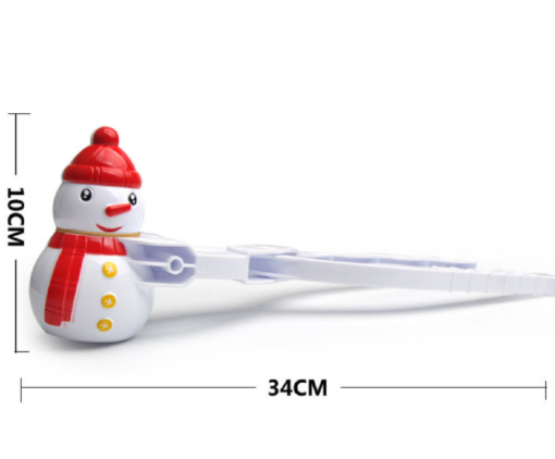 One or Two Snowball Large Maker Clip - Image 2