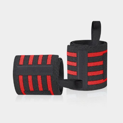 One Pair of  Adjustable Compression Wrist Bandage Support - Image 4